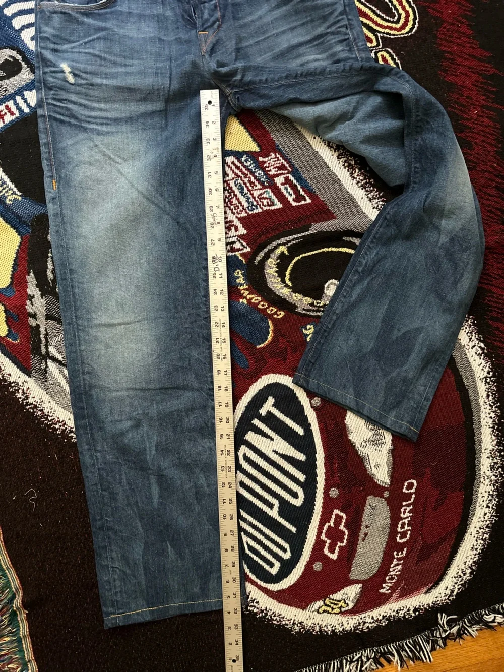 True Religion flaws shown